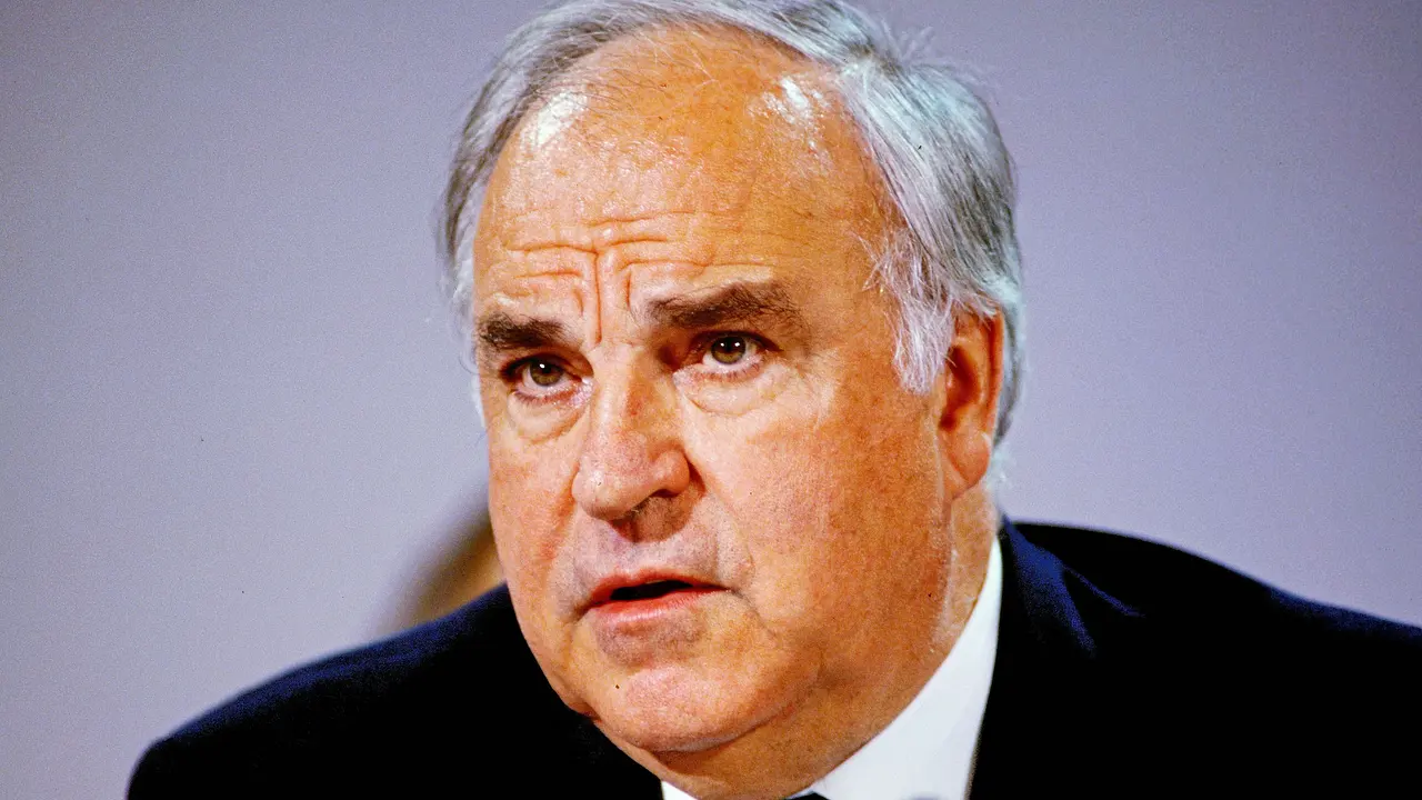 Maike Kohl-Richter Helmut Kohl - Foto: IMAGO / Sammy Minkoff