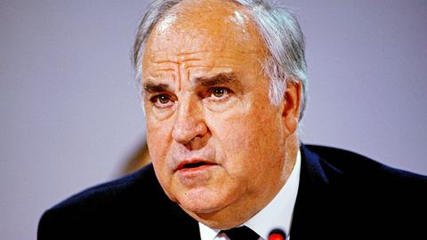 Helmut Kohl - Foto: IMAGO / Sammy Minkoff