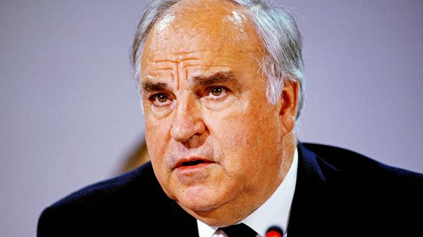 Helmut Kohl - Foto: IMAGO / Sammy Minkoff