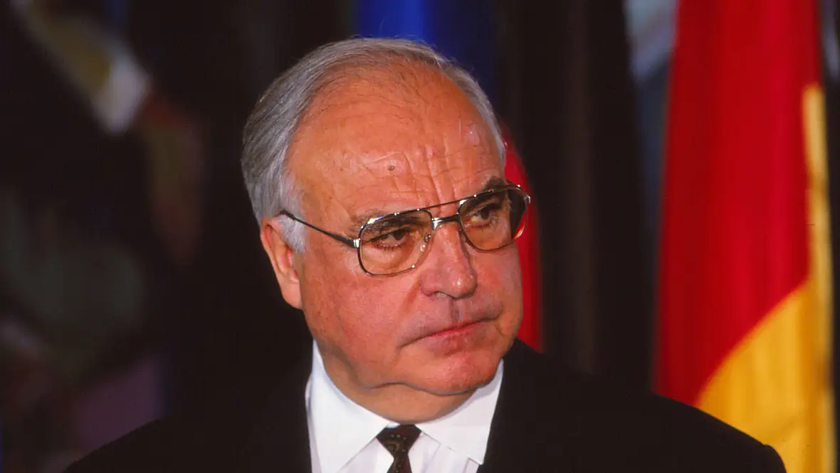 Helmut Kohl