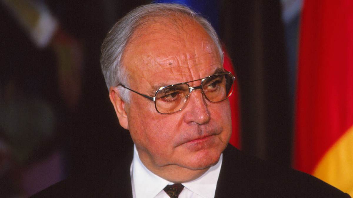 Helmut Kohl 