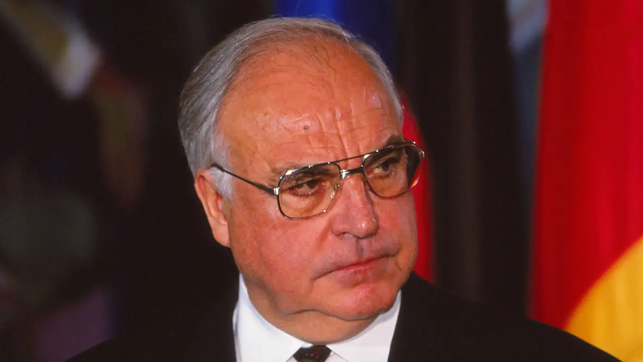 Helmut Kohl Helmut Kohl - Foto: Imago