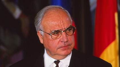 Helmut Kohl  - Foto: Imago