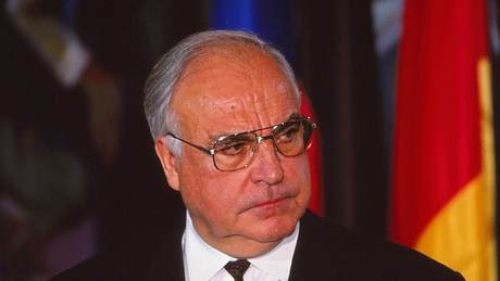 Helmut Kohl - Foto: Imago