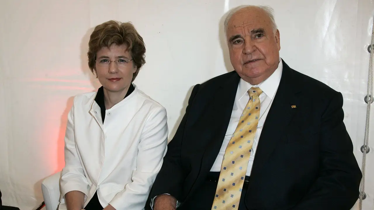 Helmut Kohl Helmut Kohl - Foto: Imago / Mauersberger