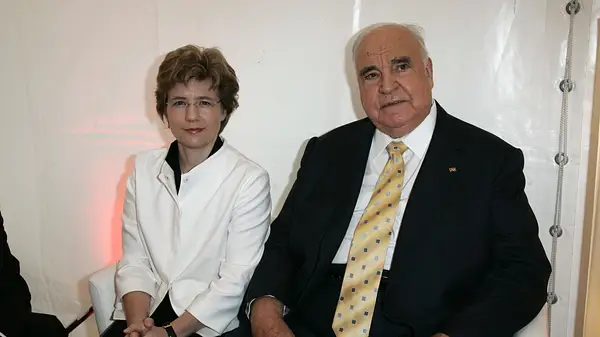 Helmut Kohl