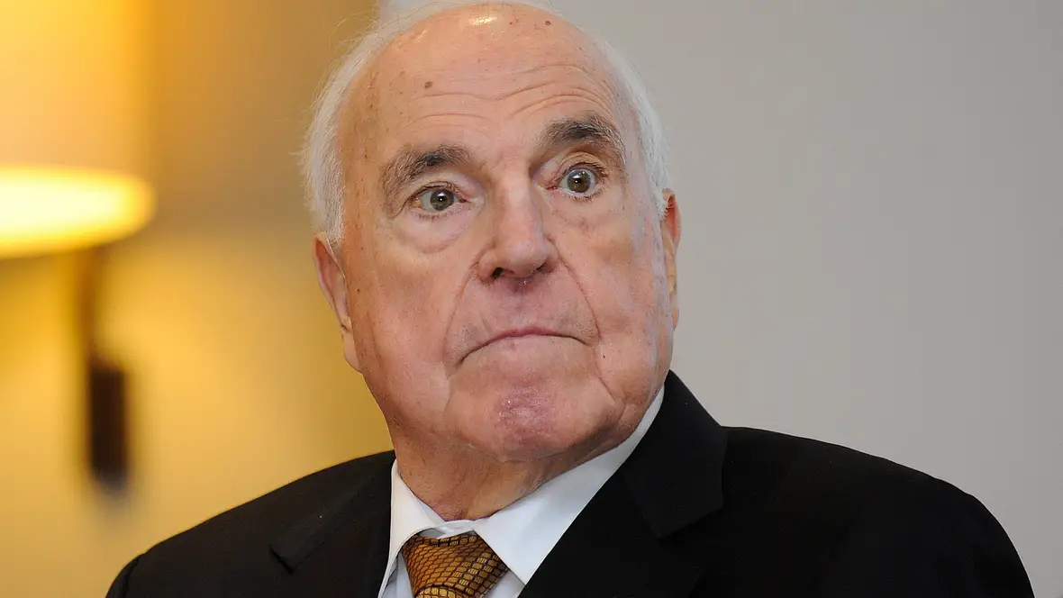 Helmut Kohl 7 Jahre nach seinem Tod: Jetzt will sein Enkel in seine Fußstapfen treten