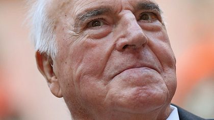 Helmut Kohl Trauerfeier - Foto: Getty Images