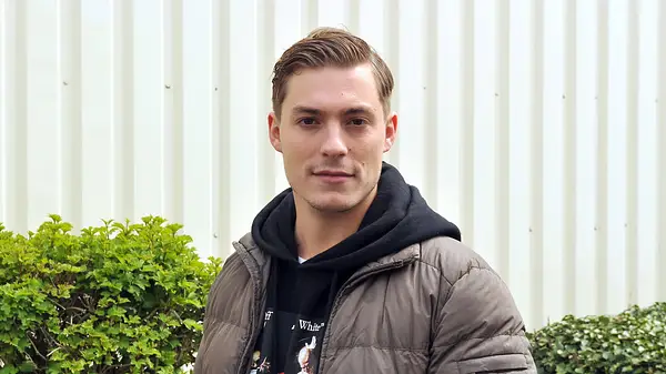 Henrik Stoltenberg 