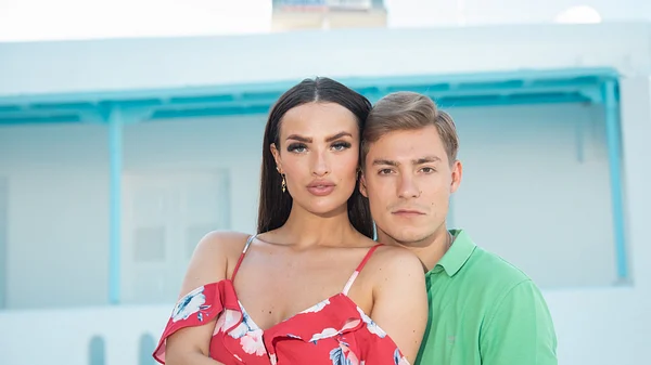 Paulina Ljubas & Henrik Stoltenberg