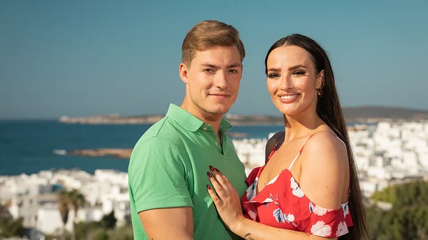 Henrik Stoltenberg & Paulina Ljubas