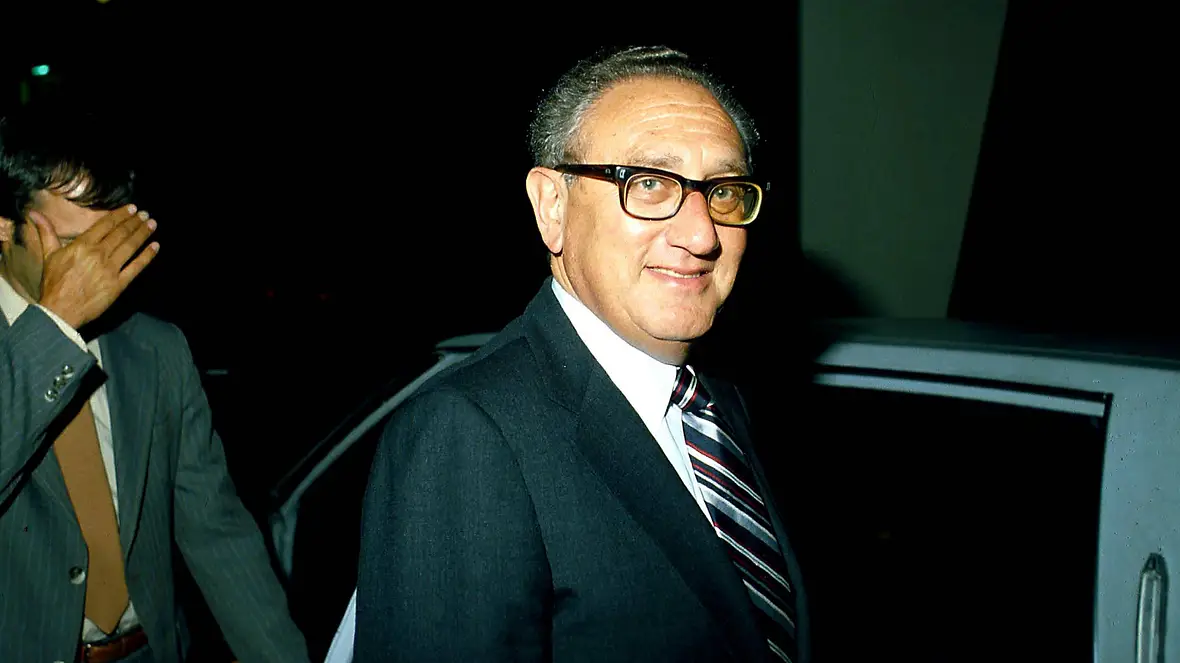 Henry Kissinger