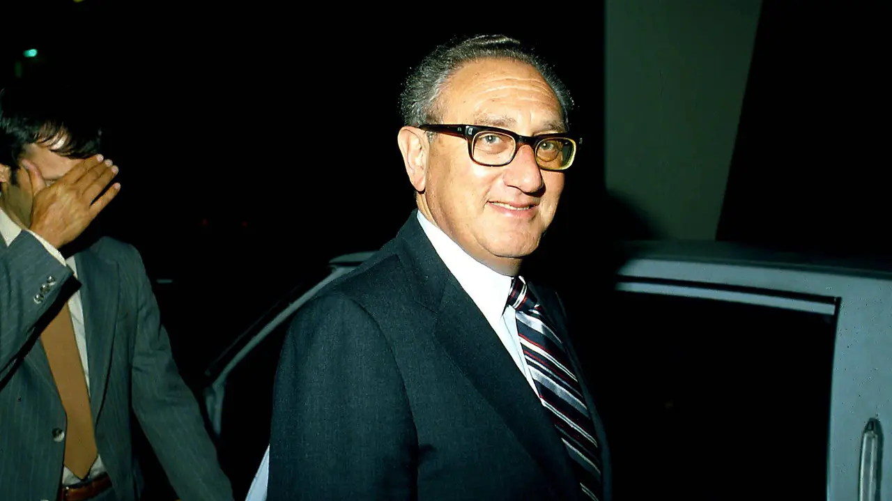 Henry Kissinger Henry Kissinger - Foto: IMAGO / MediaPunch