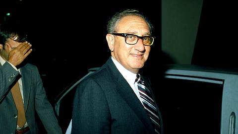 Henry Kissinger - Foto: IMAGO / MediaPunch