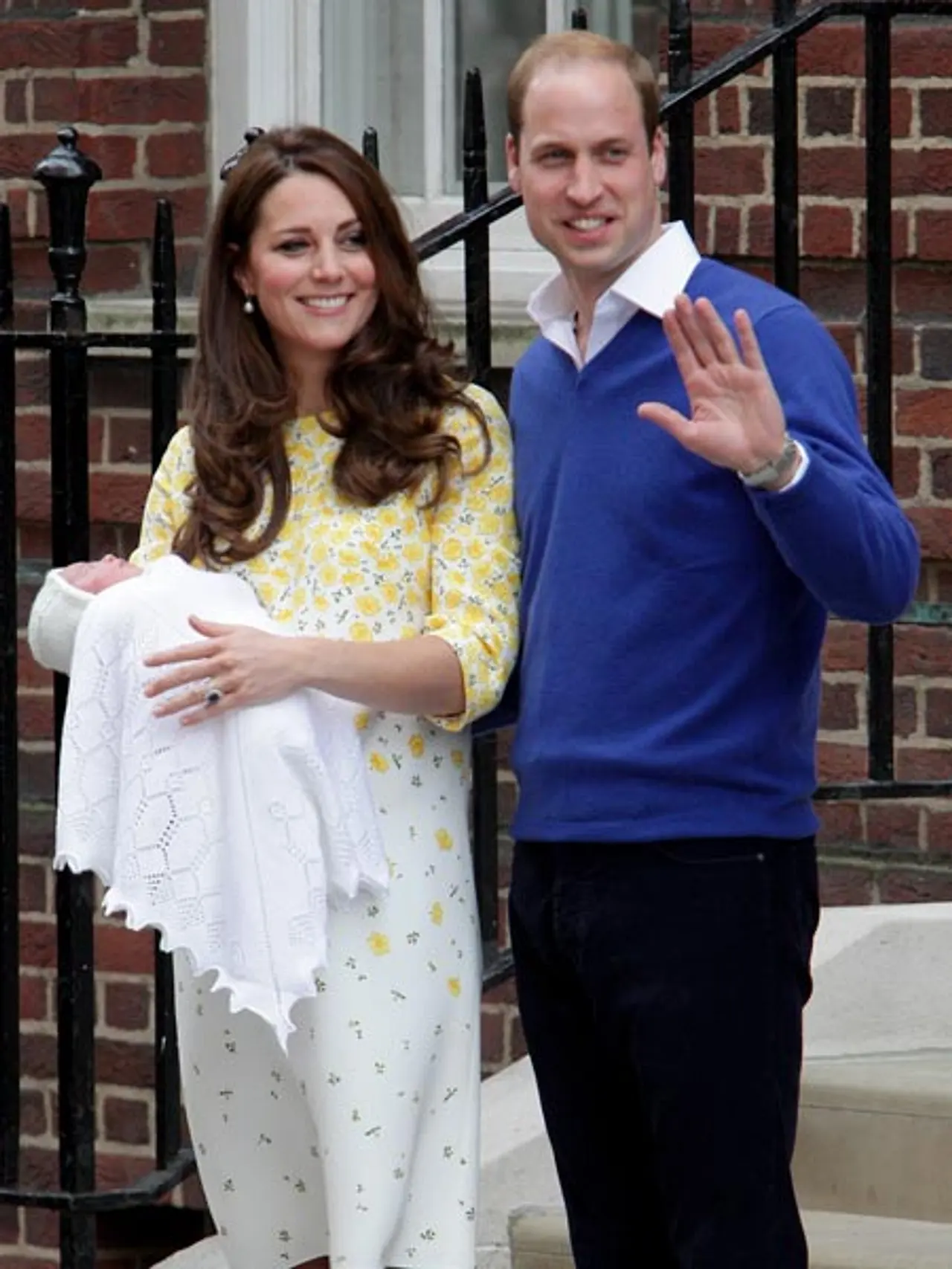 Die Briten wollen so aussehen wie die royale Familie. Die Briten wollen so aussehen wie die royale Familie. - Foto: GettyImages
