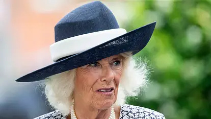 Herzogin Camilla