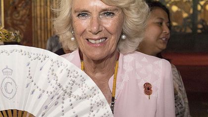 Herzogin Camilla - Foto: Getty Images
