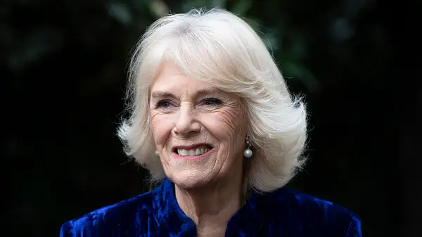 Herzogin Camilla
