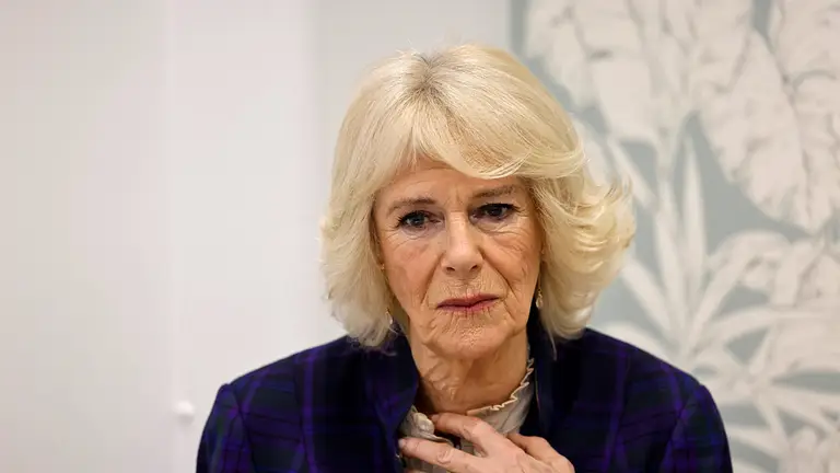 Königin Camilla