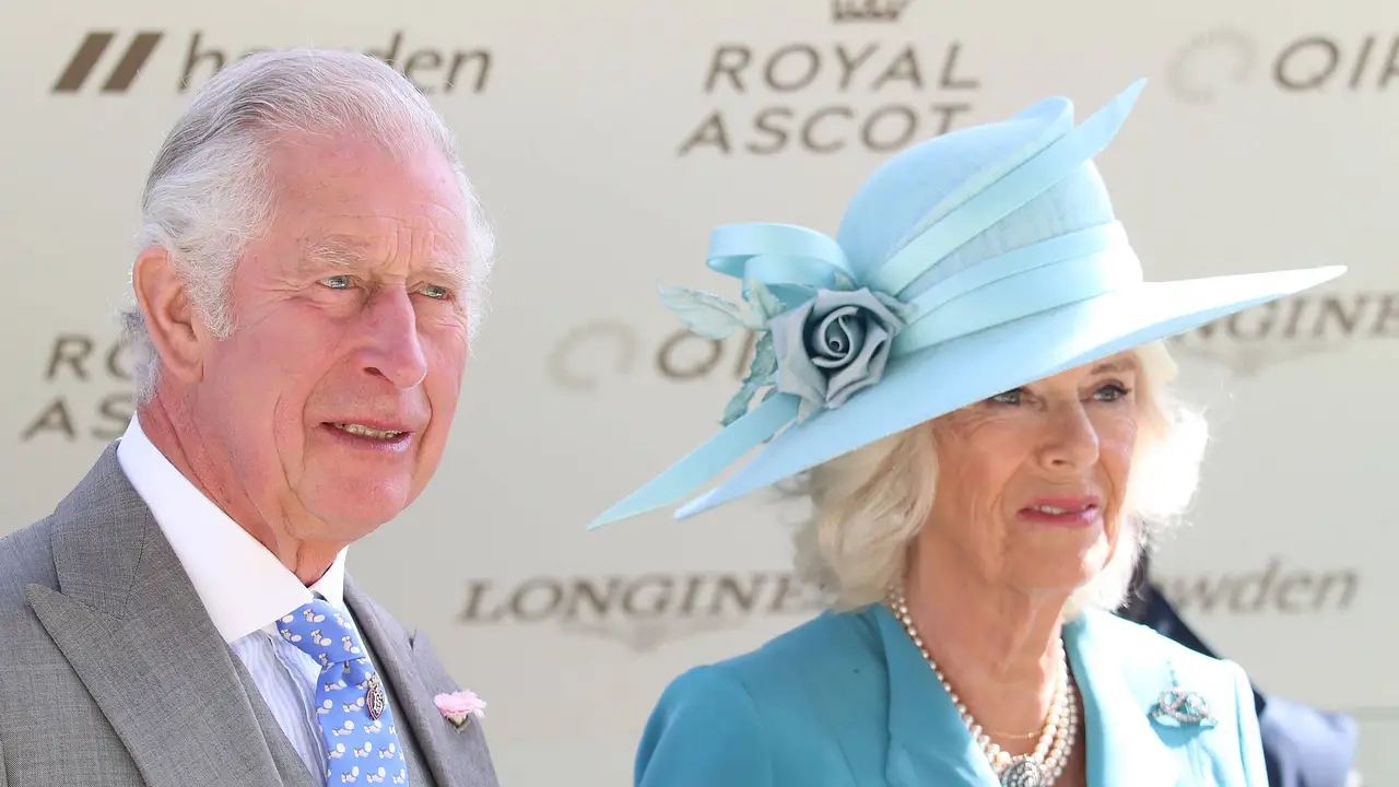 Herzogin Camilla Prinz Charles Herzogin Camilla Prinz Charles - Foto: Imago / Frank Sorge