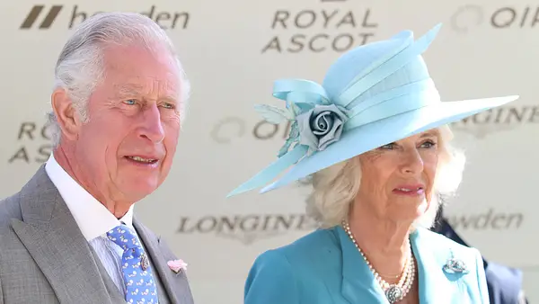 Herzogin Camilla Prinz Charles 