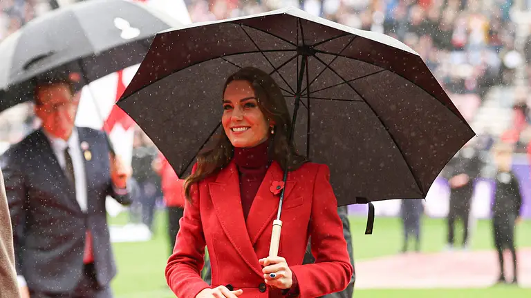 Herzogin Kate