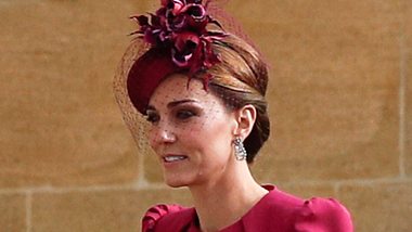 Herzogin Kate: Ungewollter Fashion-Fauxpas bei der Hochzeit von Eugenie! - Foto: Getty Images