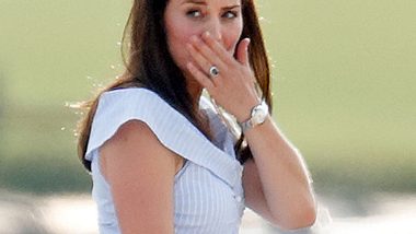 Herzogin Kate: Entlarvende Bilder! Diese Aufnahmen sind ein Stich ins Herz - Foto: Getty Images
