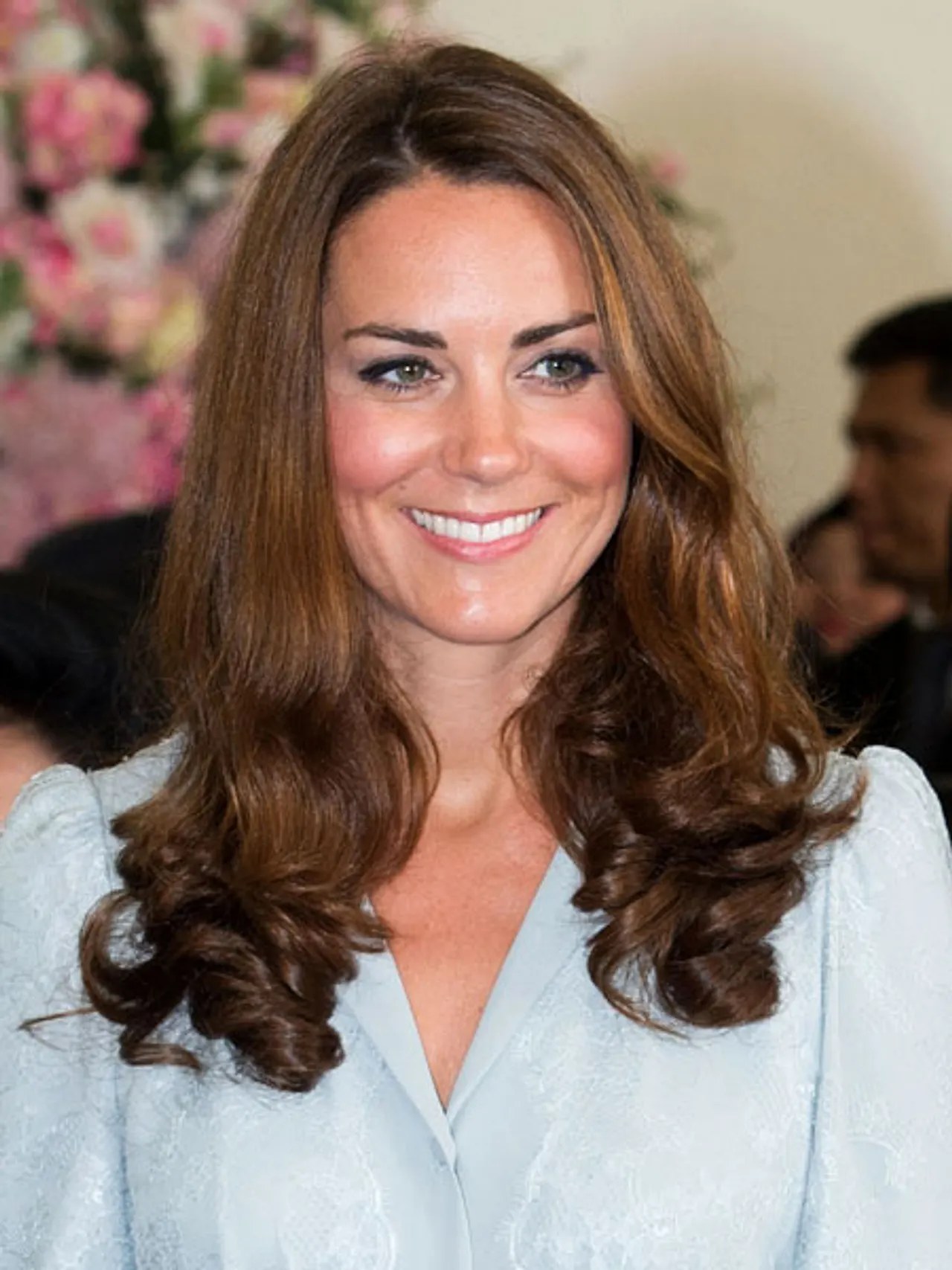 Herzogin Catherine verrät ihre Schwangerschaftsgelüste Herzogin Catherine verrät ihre Schwangerschaftsgelüste - Foto: WireImage