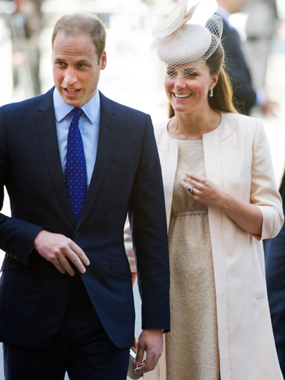 Herzogin Kate und Prinz William werden die Weihnachstage auf ihrem Landsitz Anmer Hall verbringen
