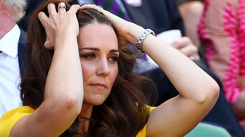 Herzogin Kate: Emotionaler Abschied von ihren Liebsten! - Foto: Getty Images