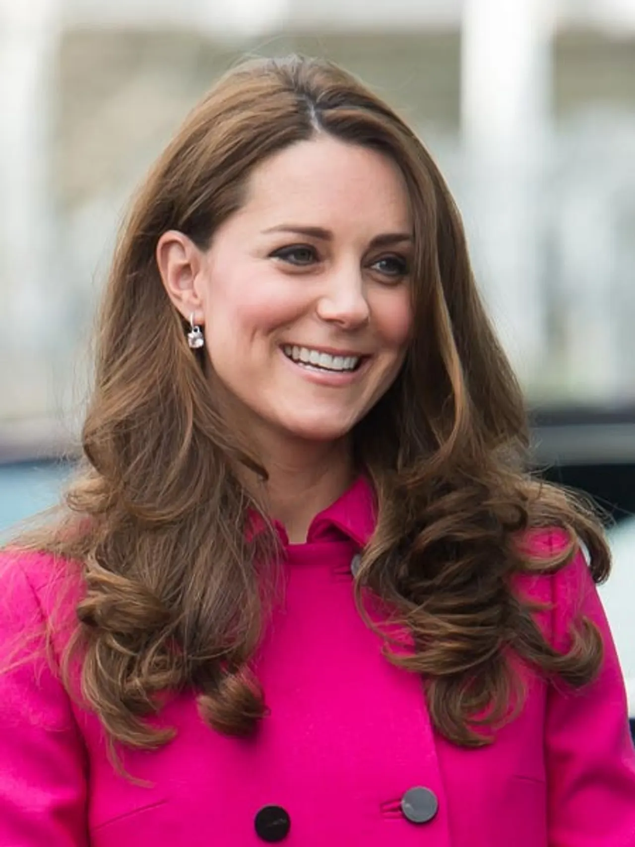 Herzogin Kate erwartet im April ihr zweites Baby Herzogin Kate erwartet im April ihr zweites Baby - Foto: GettyImages