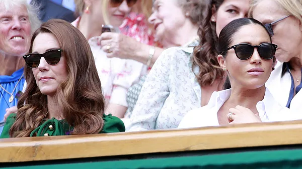 Herzogin Kate und Herzogin Meghan