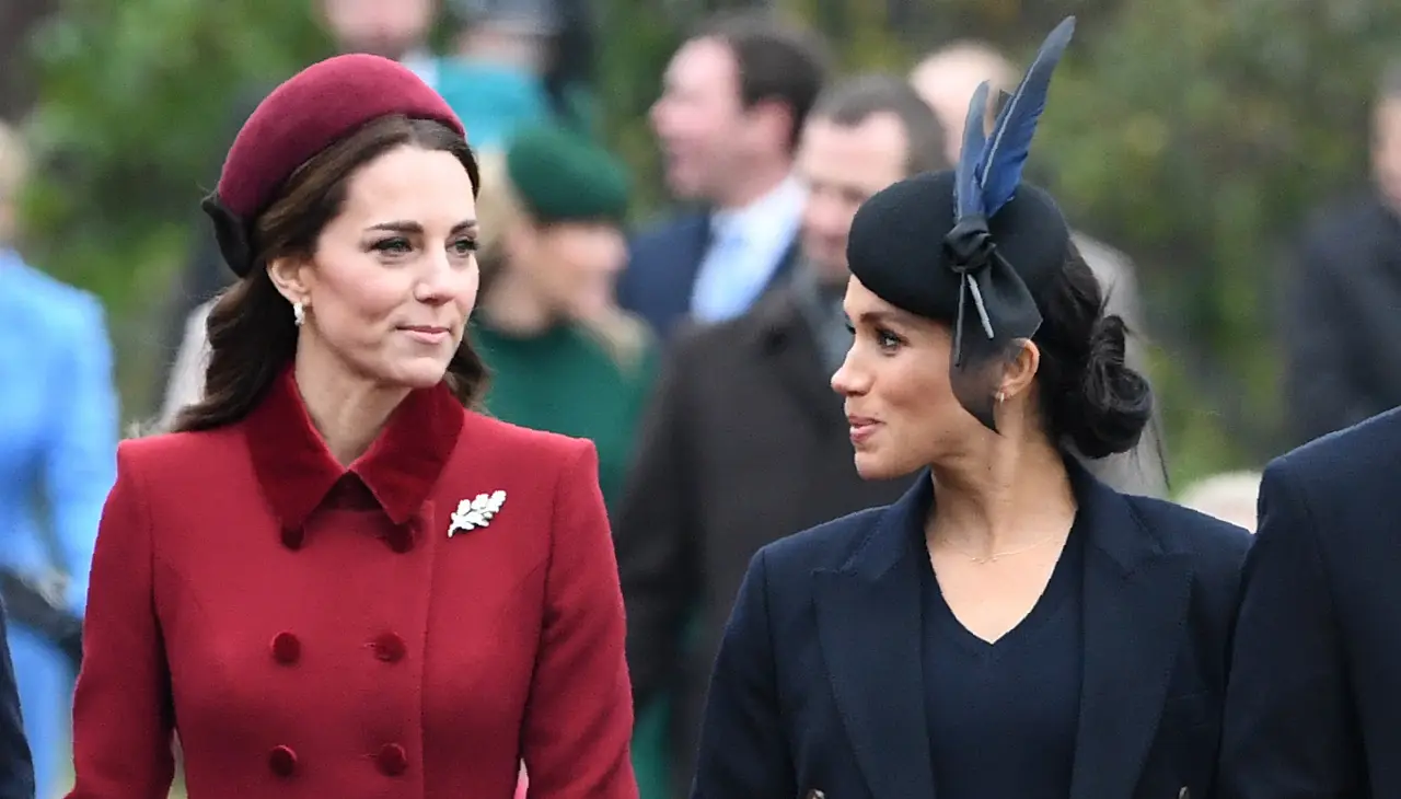 Thomas Markle schwärmt von Herzogin Kate Thomas Markle schwärmt von Herzogin Kate - Foto: GettyImages