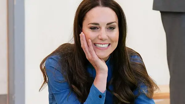 Herzogin Kate
