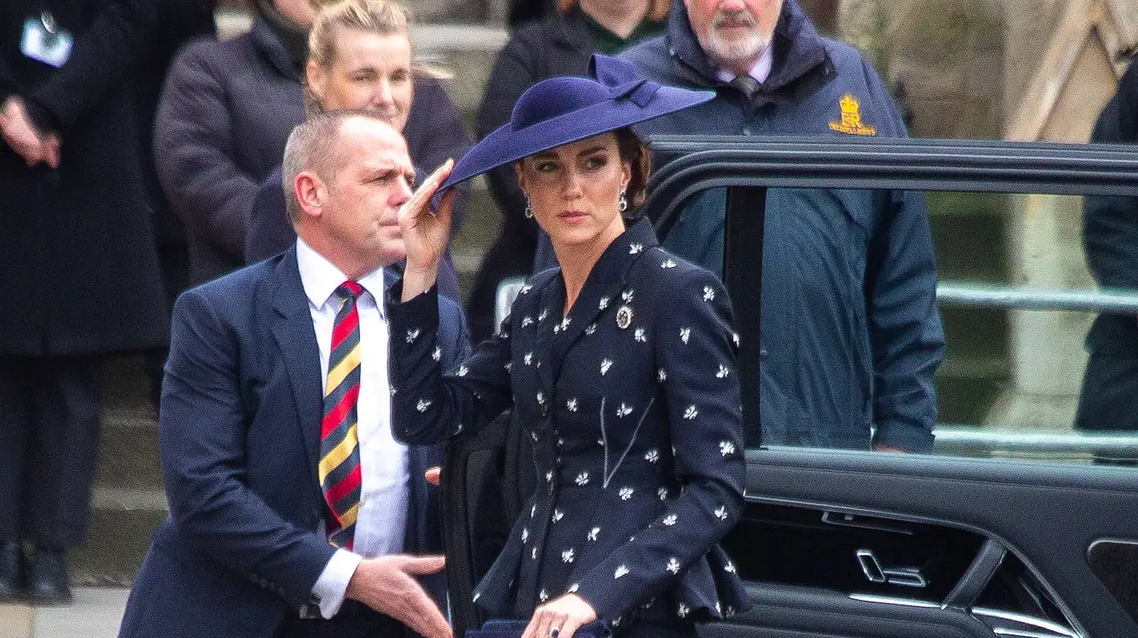 Herzogin Kate Herzogin Kate - Foto: Imago / ZUMA Wire