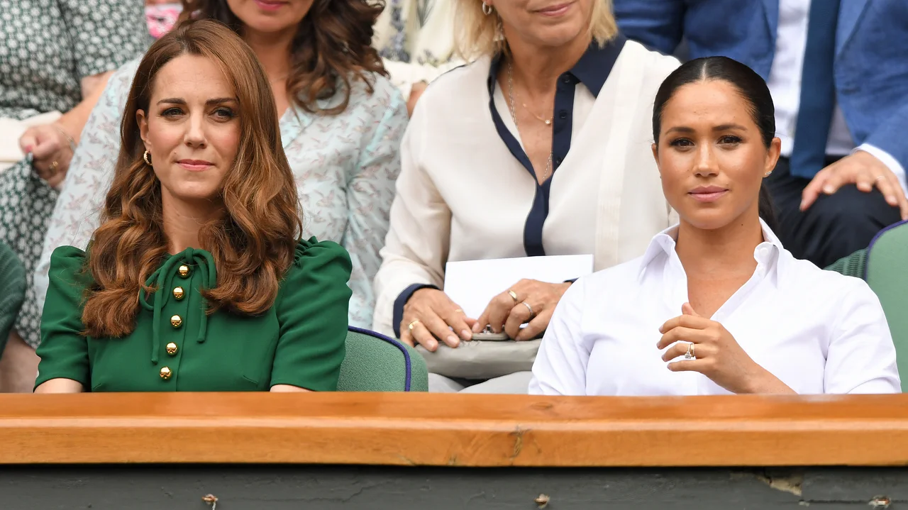 Herzogin Kate und Meghan Herzogin Kate und Meghan - Foto: Karwai Tang/ Getty Images
