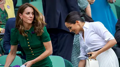 Prinzessin Kate & Meghan