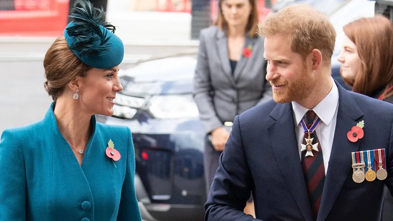 Prinz Harry & Prinzessin Kate Prinz Harry & Prinzessin Kate - Foto: Imago