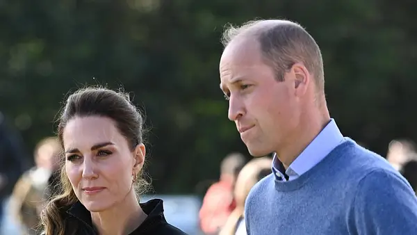 Herzogin Kate und Prinz William