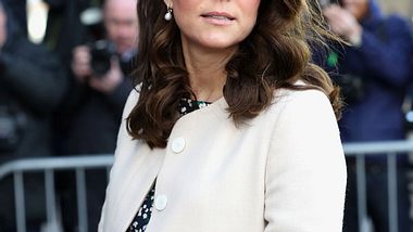 Herzogin Kate: Von Prinz William vor der Geburt eiskalt sitzengelassen! - Foto: Getty Images