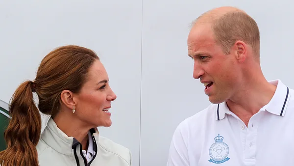 Herzogin Kate Prinz William