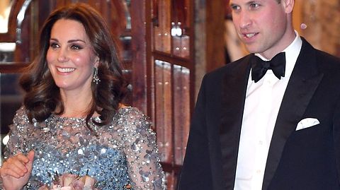 Kate & William werden Königin und König! - Foto: Getty Images