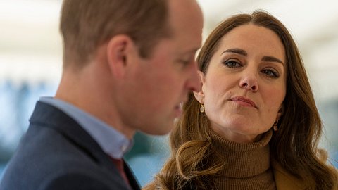 Prinz William und Herzogin Kate - Foto: JAMES GLOSSOP/POOL/AFP via Getty Images