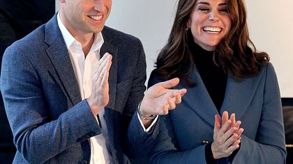 Herzogin Kate: Jubel-News aus England! - Foto: Getty Images