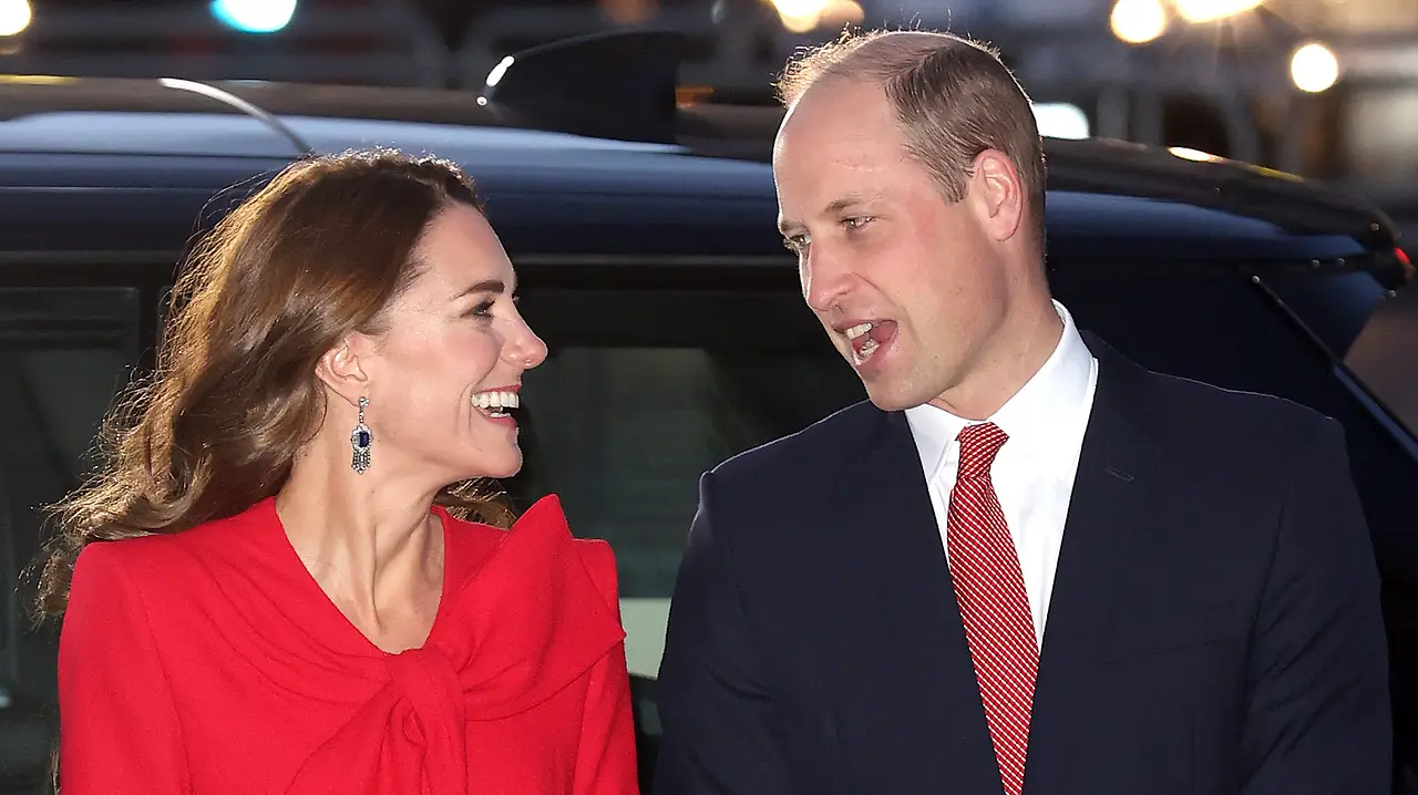 Herzogin Kate und Prinz William Herzogin Kate und Prinz William - Foto: Chris Jackson/Getty Images