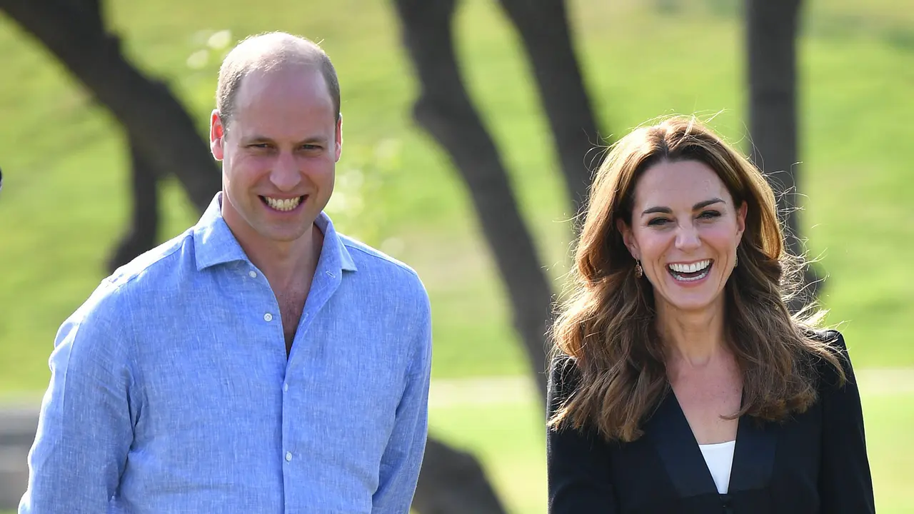 Prinz William und Herzogin Kate Prinz William und Herzogin Kate - Foto: GettyImages