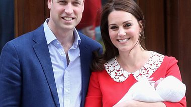 Herzogin Kate & Prinz William: Familiendrama nach der Geburt! - Foto: Getty Images