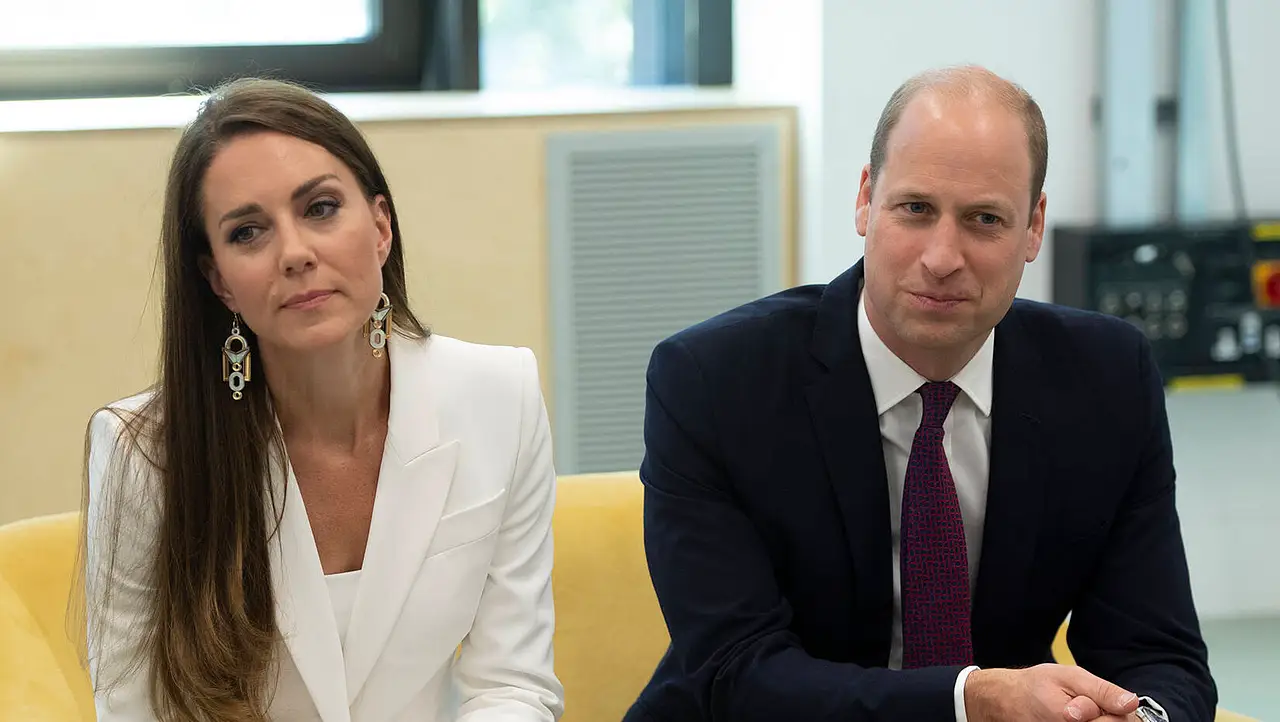 Herzogin Kate und Prinz William Herzogin Kate und Prinz William - Foto: Imago / i Images