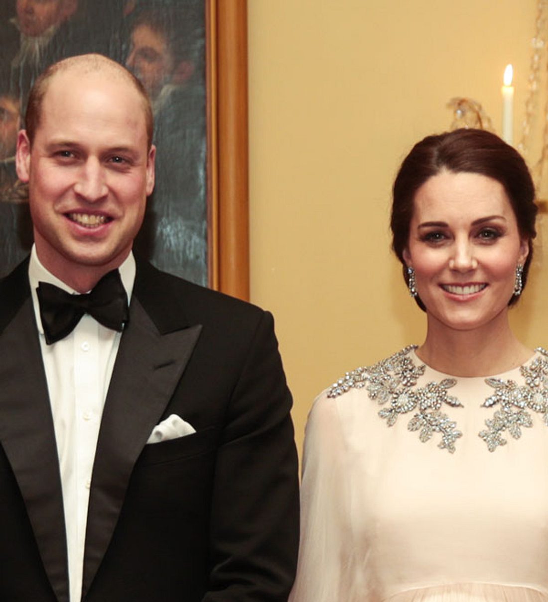 Herzogin Kate und Prinz William: Das Baby ist da!